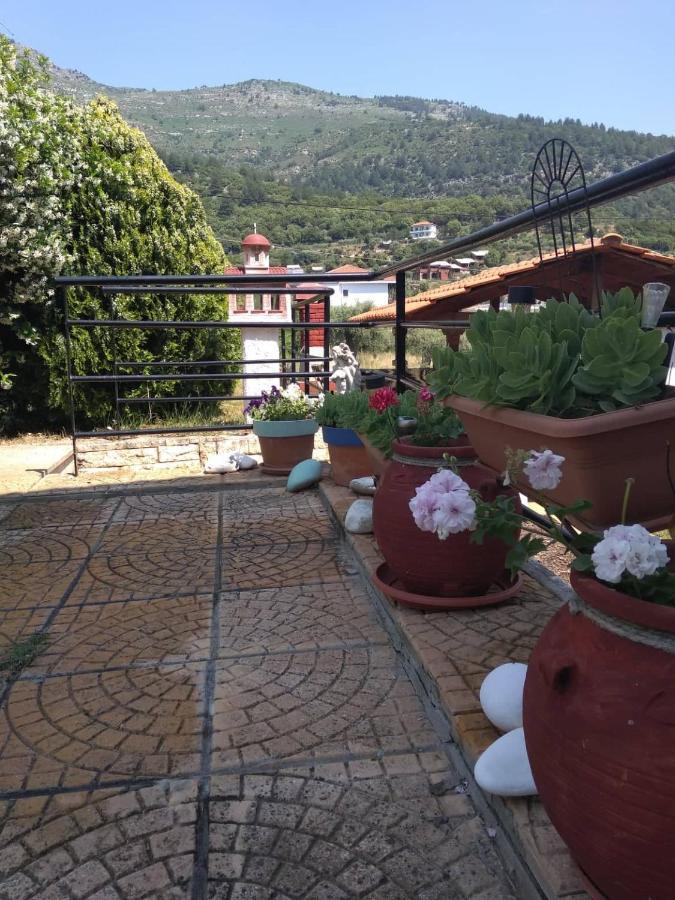 Apartament Golden Vali House Kinira Zewnętrze zdjęcie