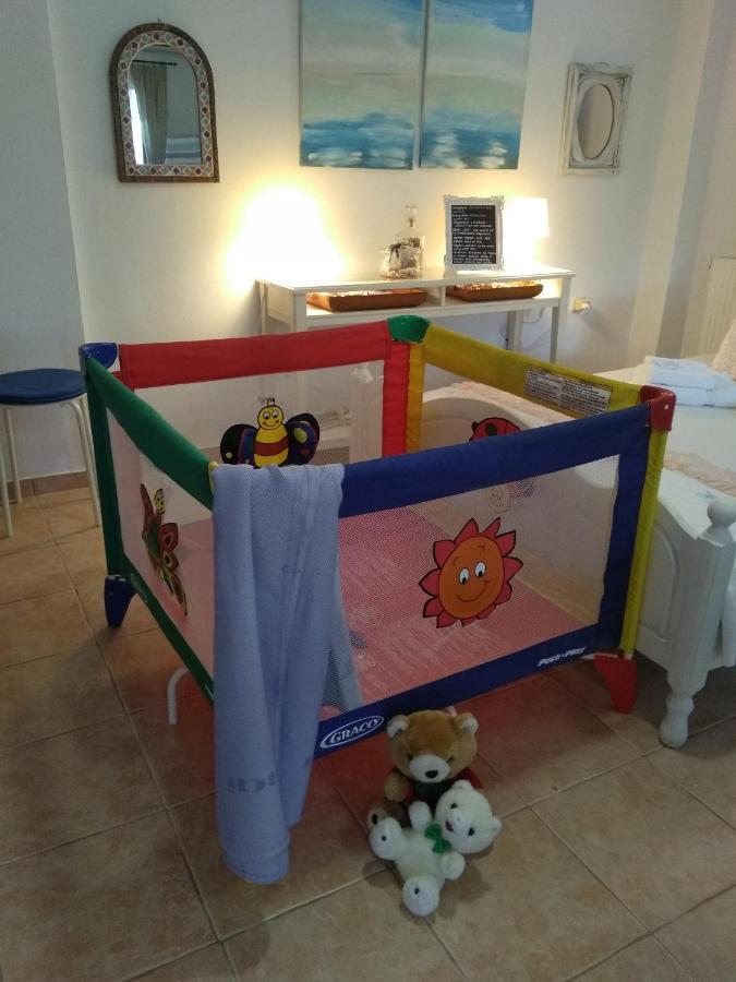 Apartament Golden Vali House Kinira Zewnętrze zdjęcie